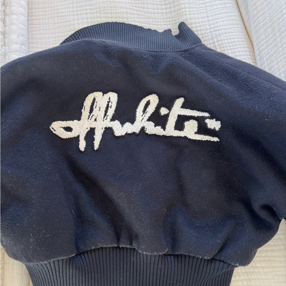 Off-White Black Jacket - Picture 4 of 11